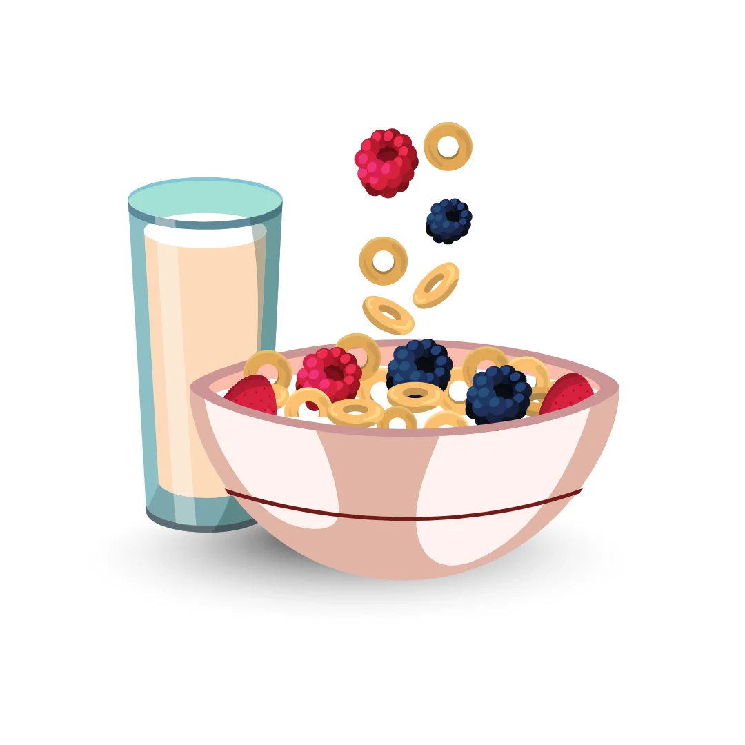Cereals & Breakfast image
