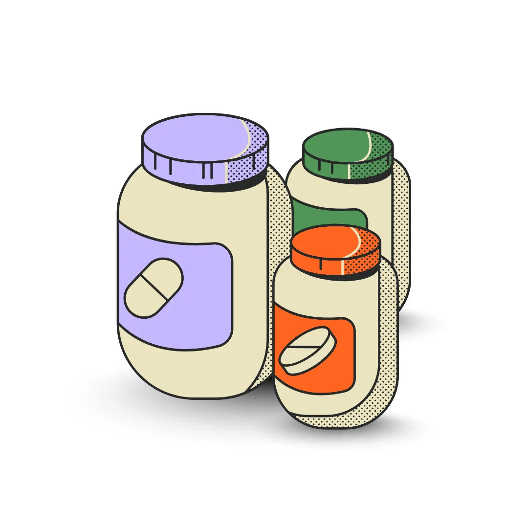 Daily Nutrition & Supplements image