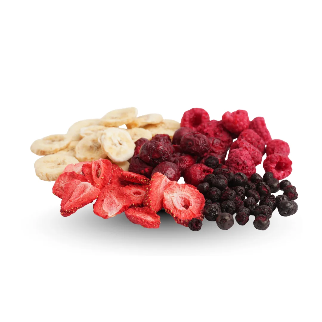 Dehydrated Fruits category
