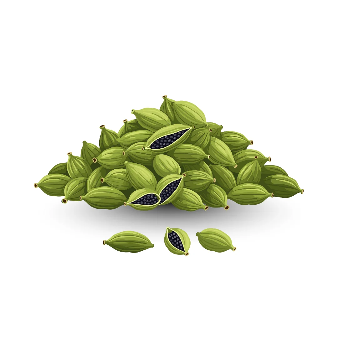 Green Cardamom category