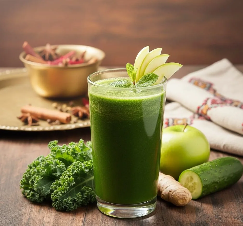 Sehatsnax  Green Juice - 400Ml