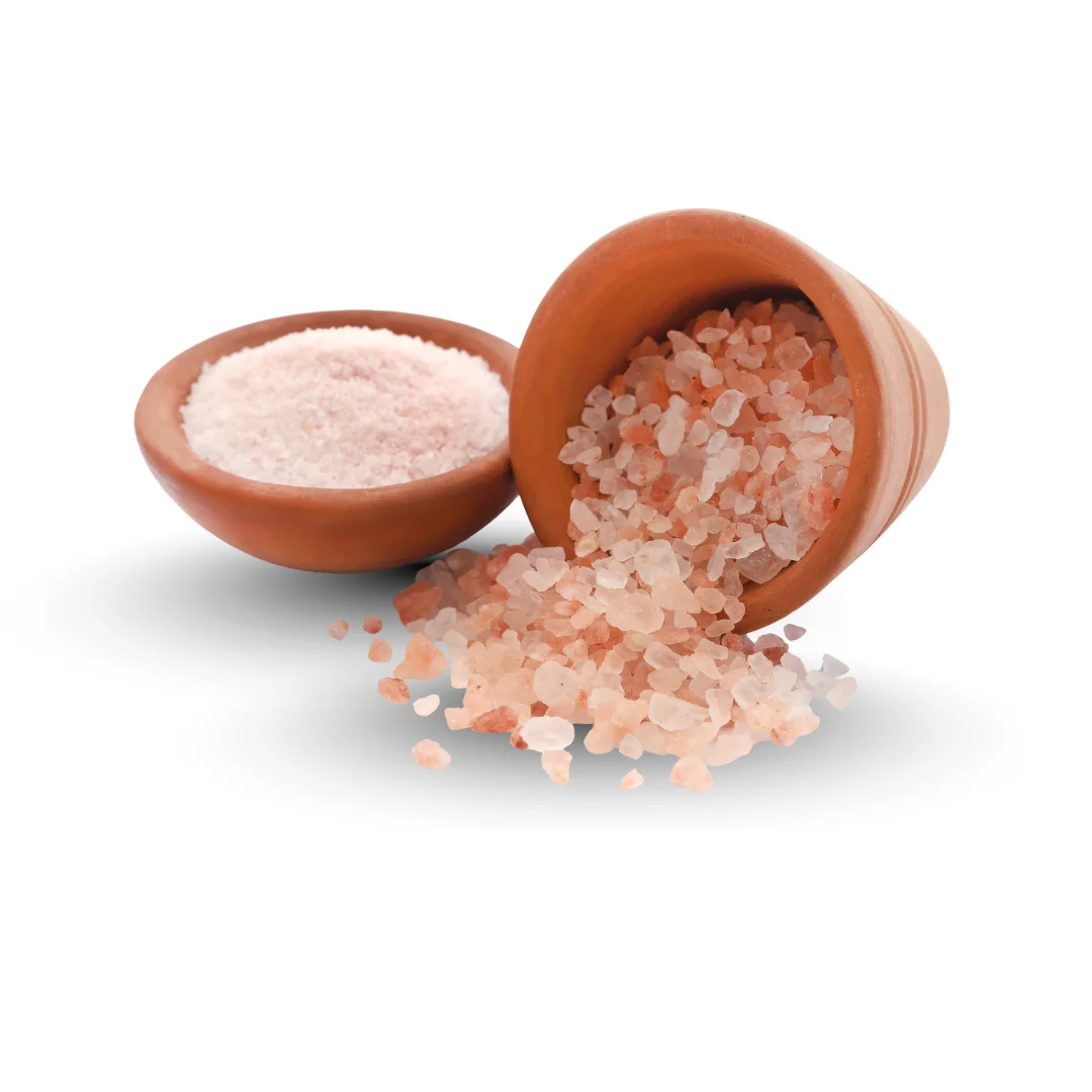 Himalayan Pink Salt category