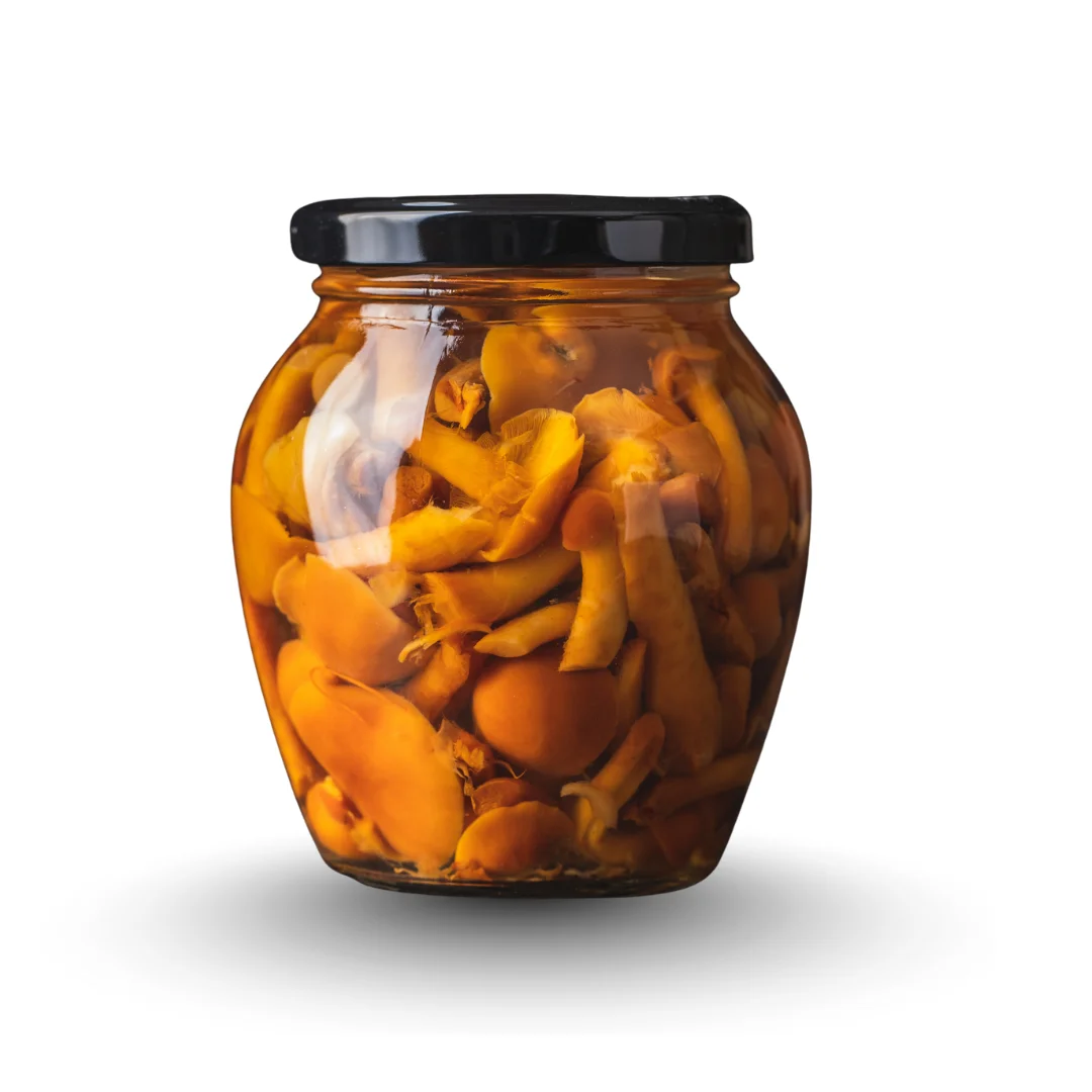 Mushroom Pickles category