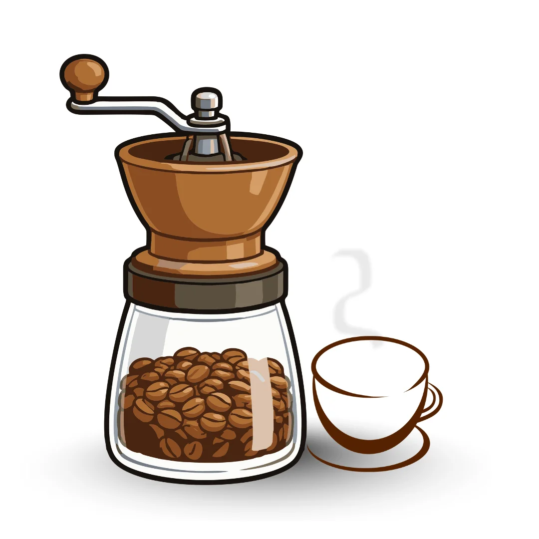 Natural Coffee category