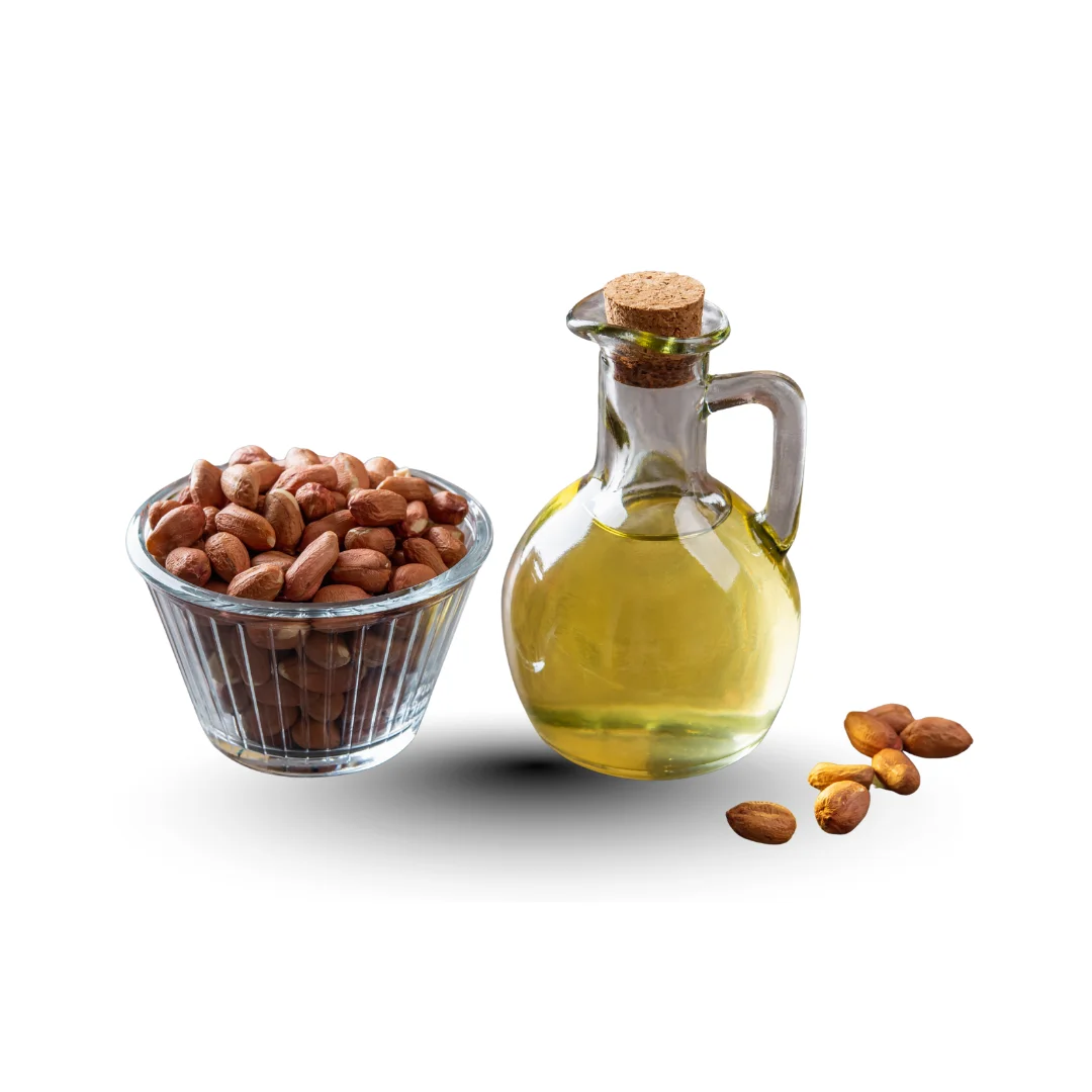 Peanut oil category