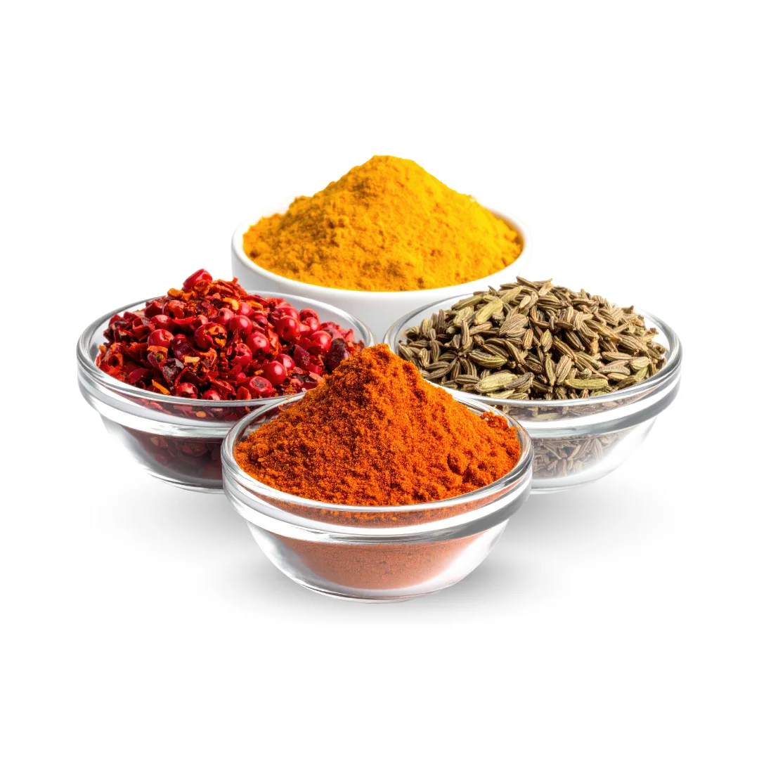 Pure Ground Spices category