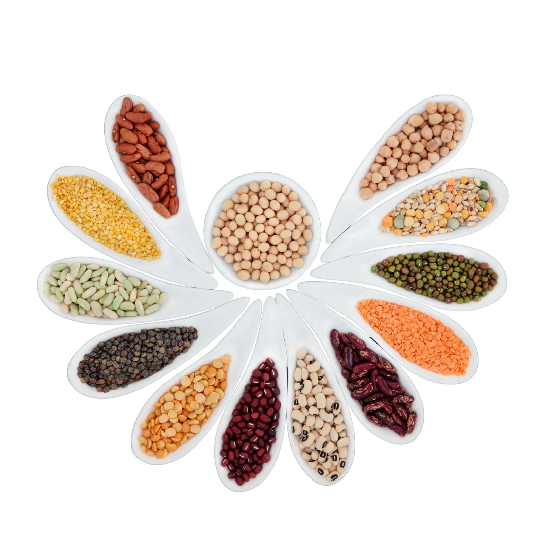 Pulses category