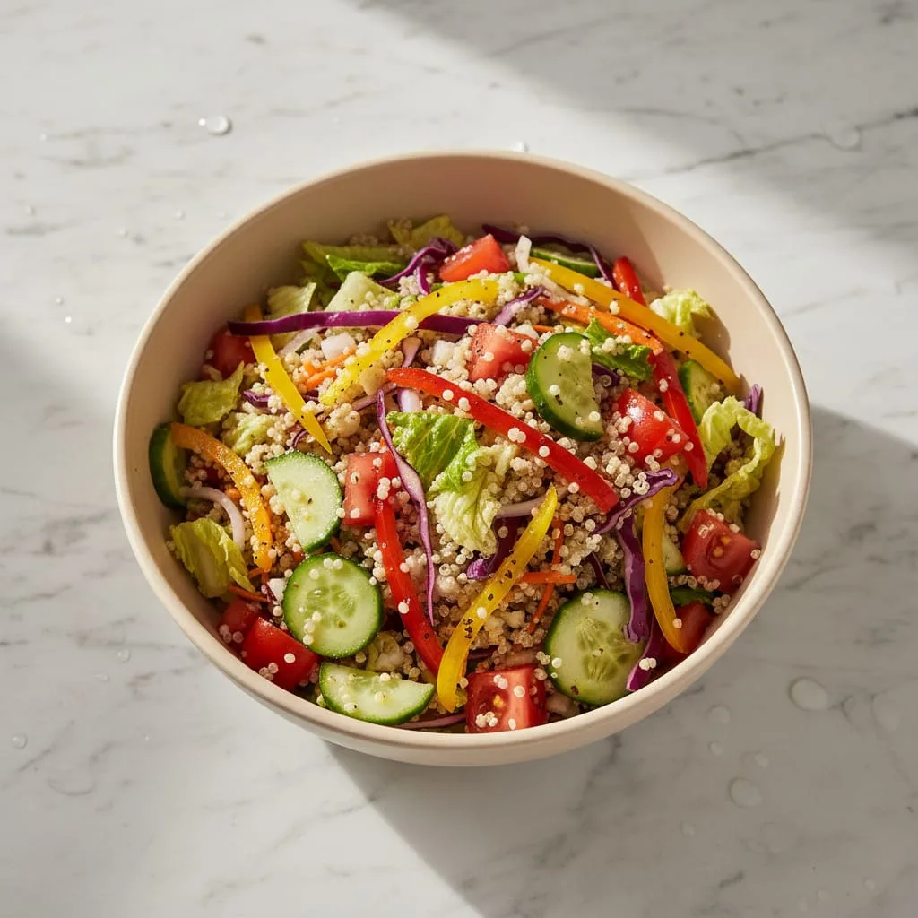 Sehatsnax  Quinoa Salad - 400Ml