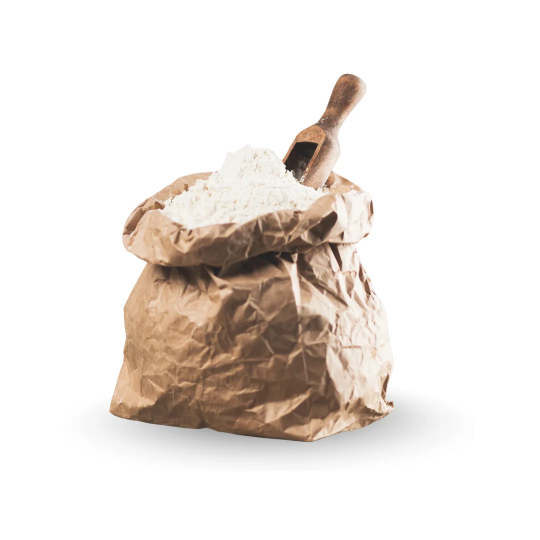 Refined flours category