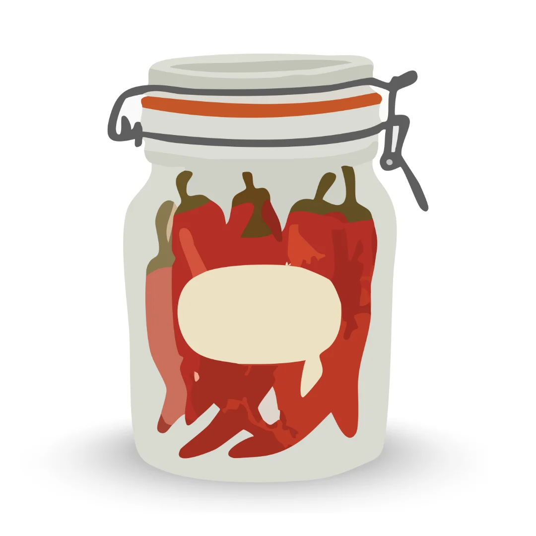 Spicy Pickles category