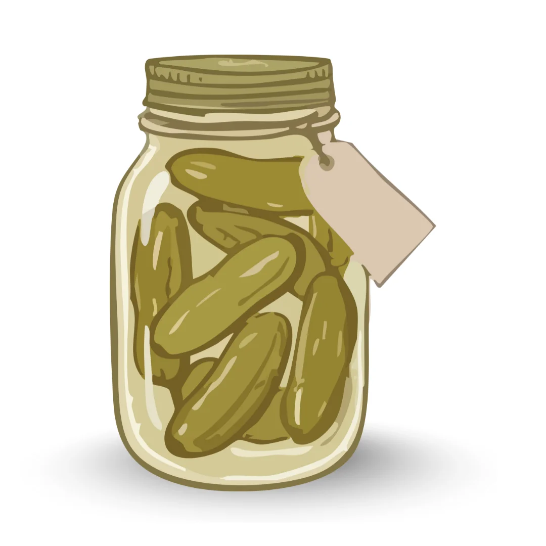Sweet Pickles category