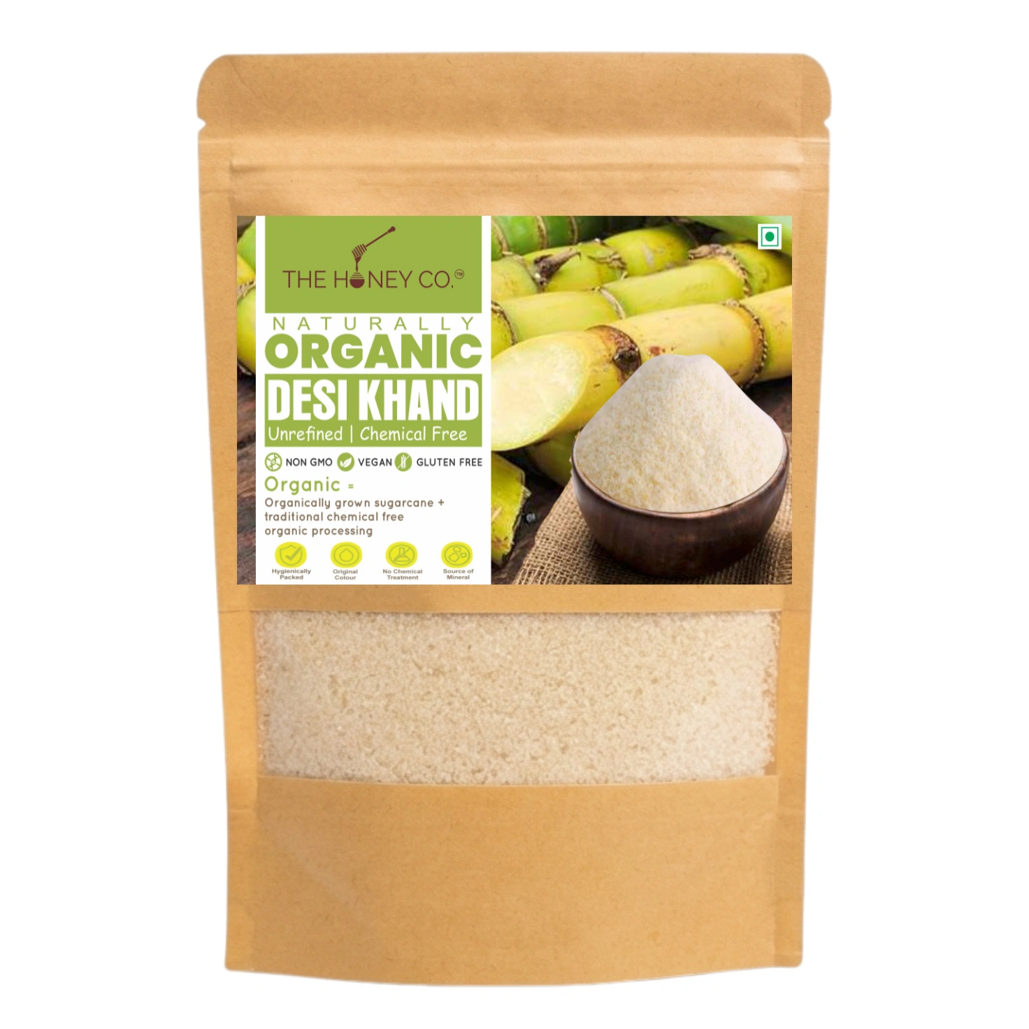 Khandsari Sugar category