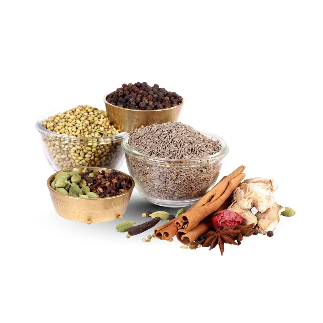 Whole Spices category