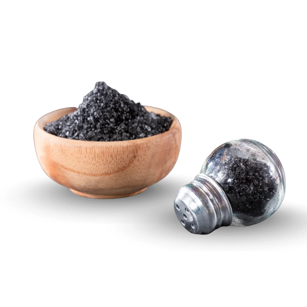 Black Powdered Salt category