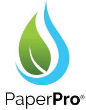 PaperPro logo