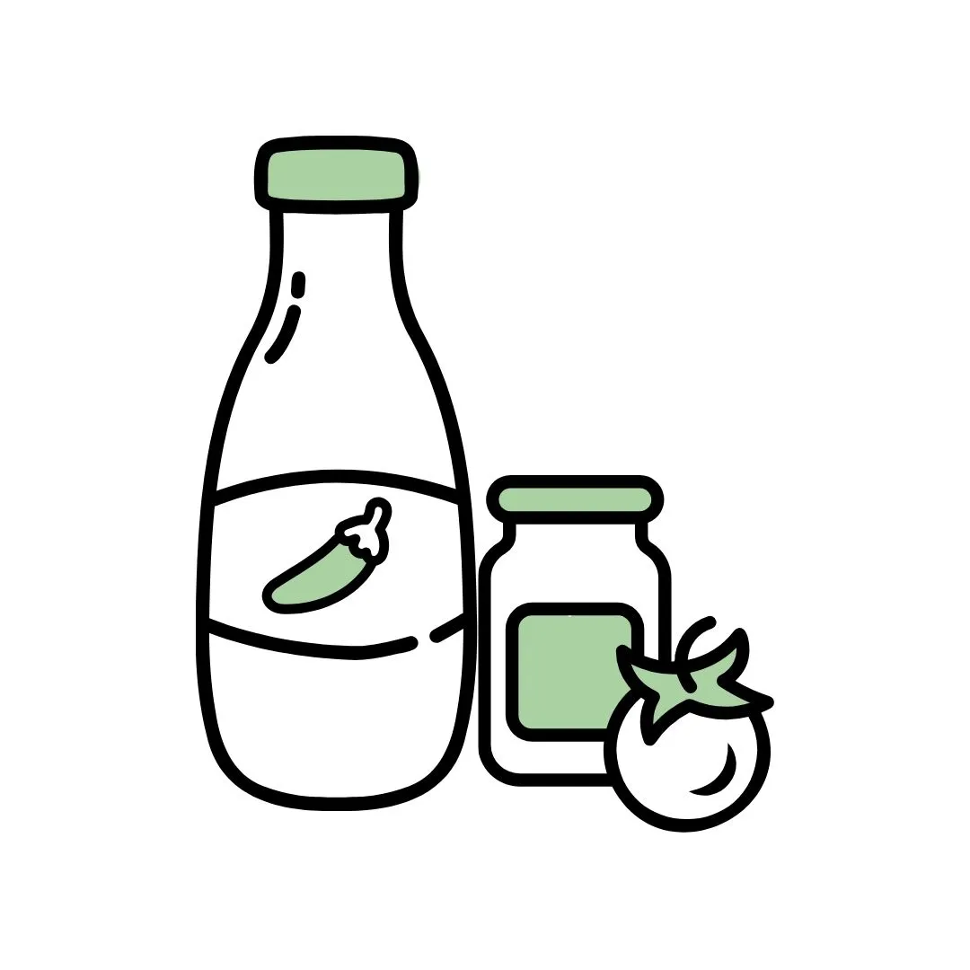 Sauces & Ketchups category