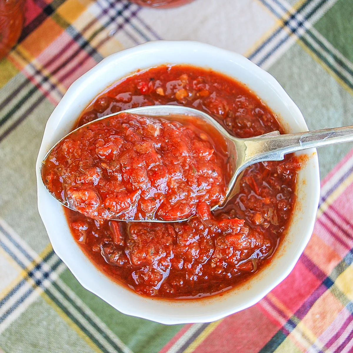 Homemade Chutneys category