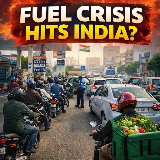 Fuel Concerns in NCR: Has the March 2026 Energy Situation Affected Noida and Greater Noida?