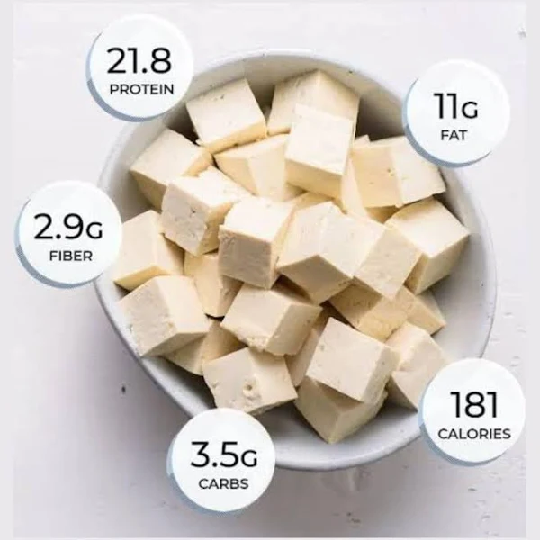 Fresh Panner- 500 gm from Sanjay Atta Gurjan