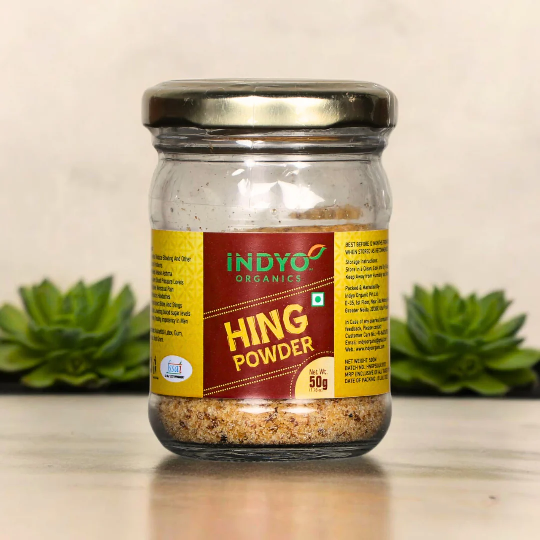 Hing Powder -50 gm