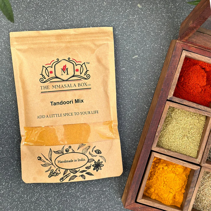 Tandoori Mix - 100 gm