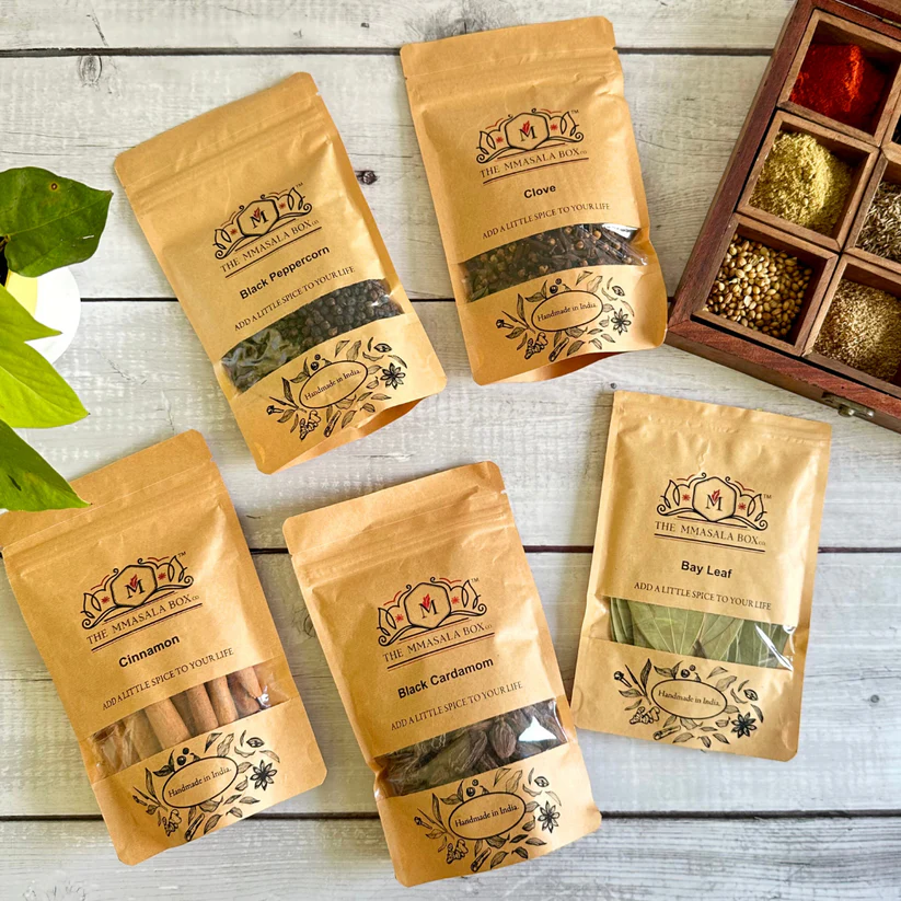 Kitchen Essentials (Pack of 5)