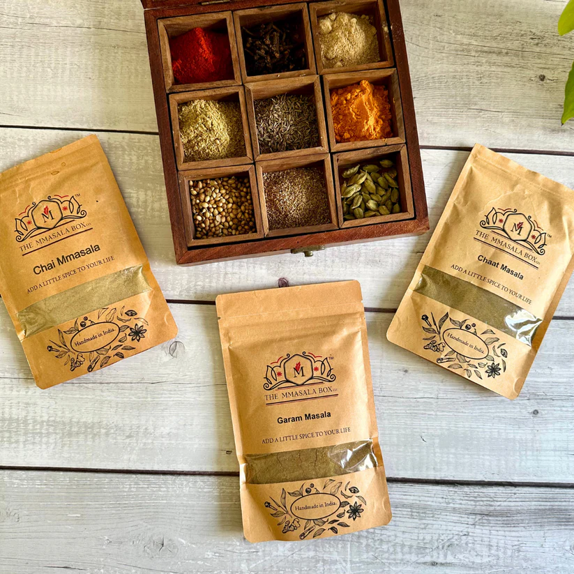 Multipurpose Spices Combo (Pack of 3)