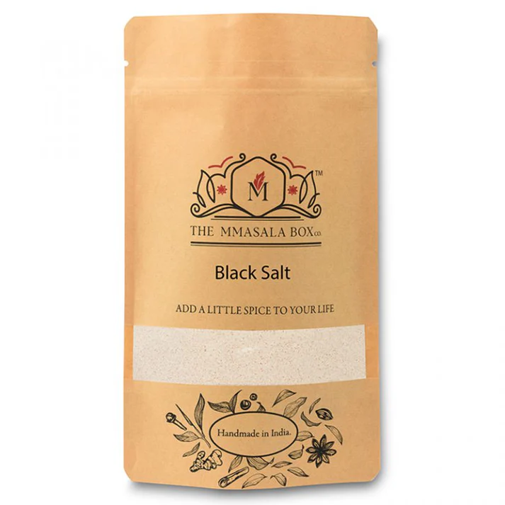 Kala Namak / Black Salt - 100 gm