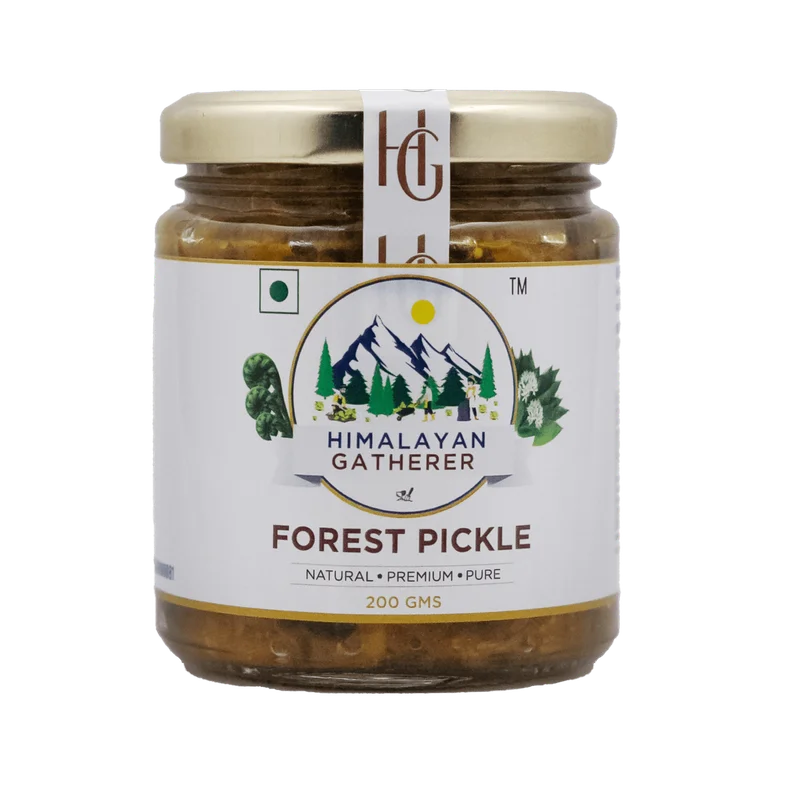Forest pickle - 200 Gm