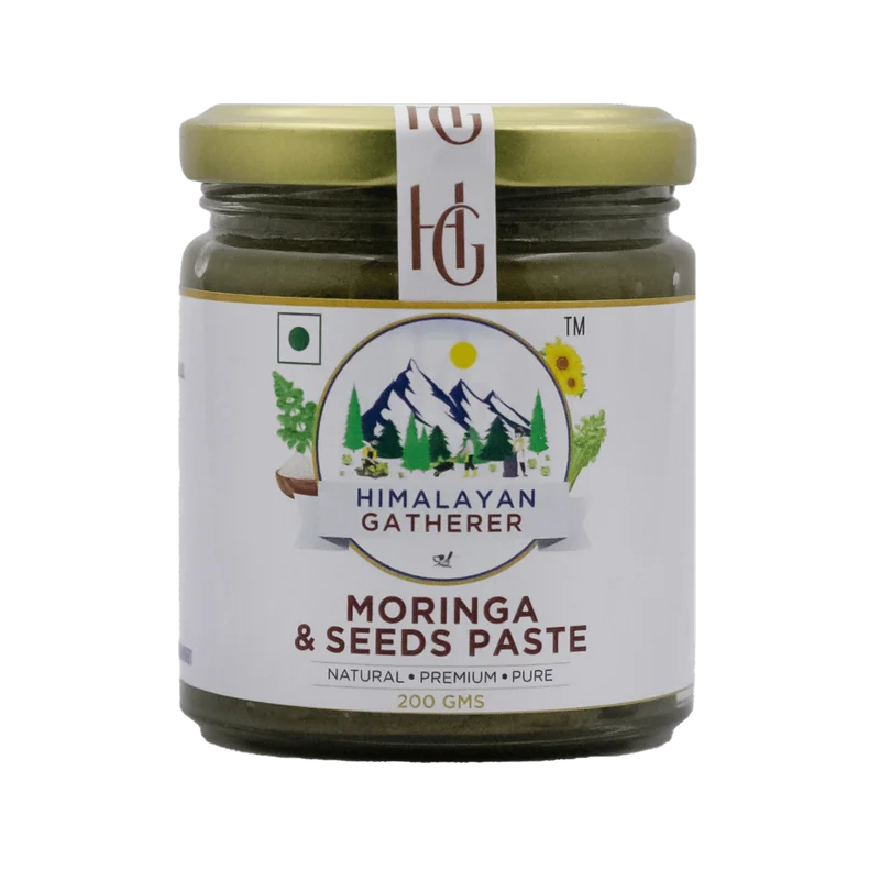 Moringa and seeds paste - 200GMS