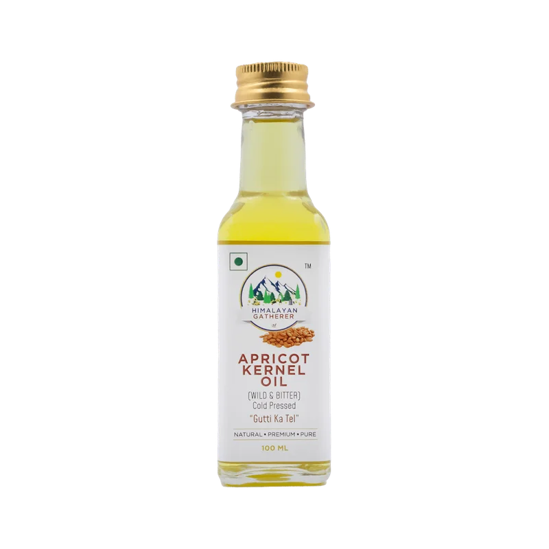 Apricot kernel oil - 100ML