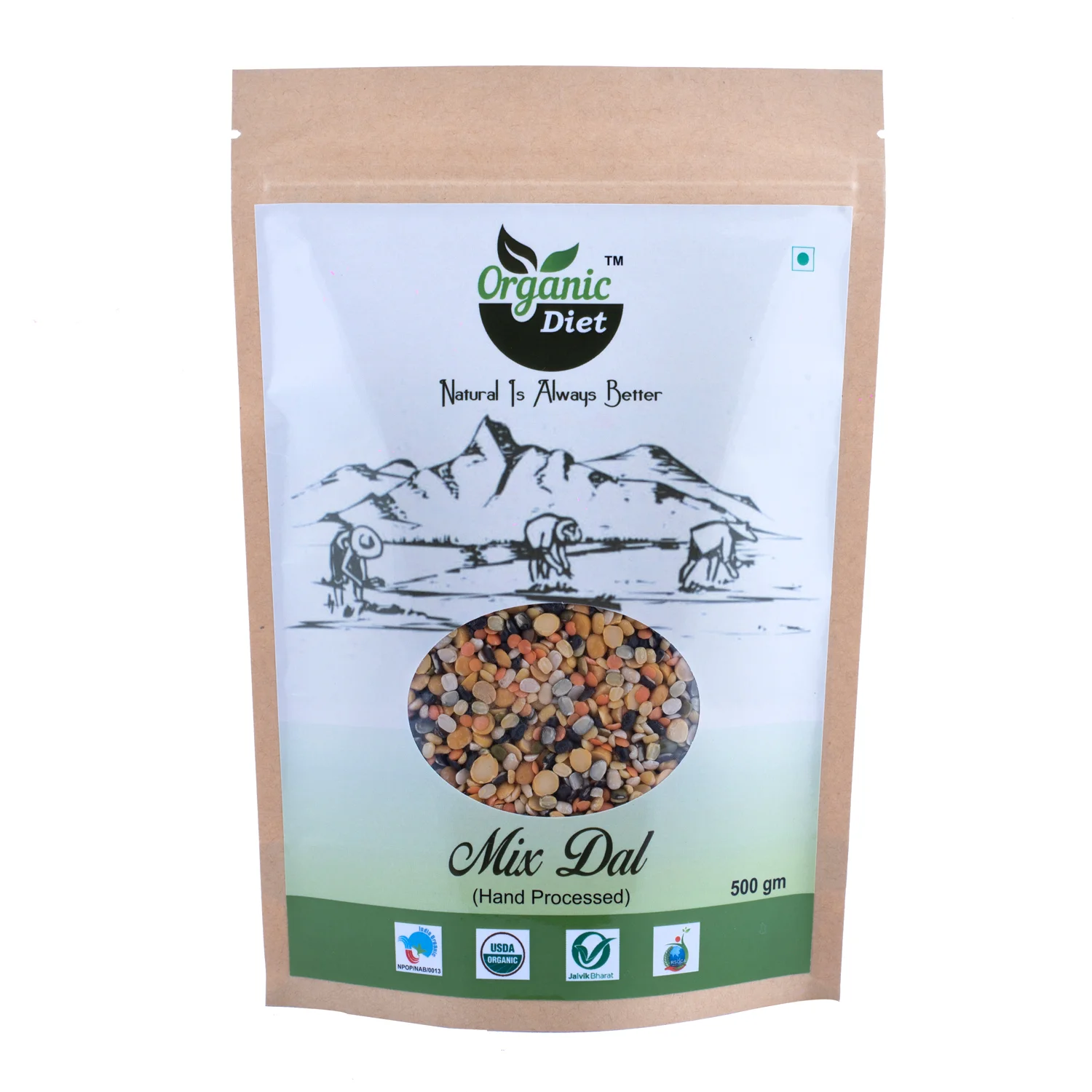 Mix Dal - 500 gm