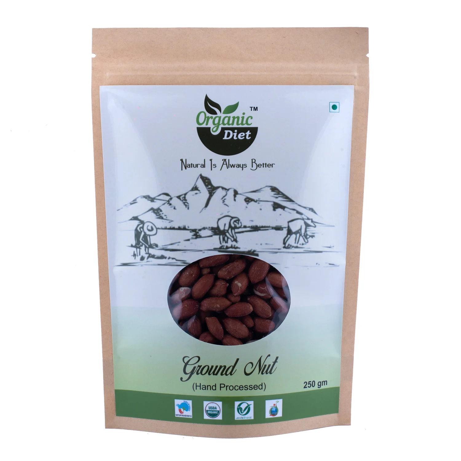 Groundnut(Peanut) - 250gm