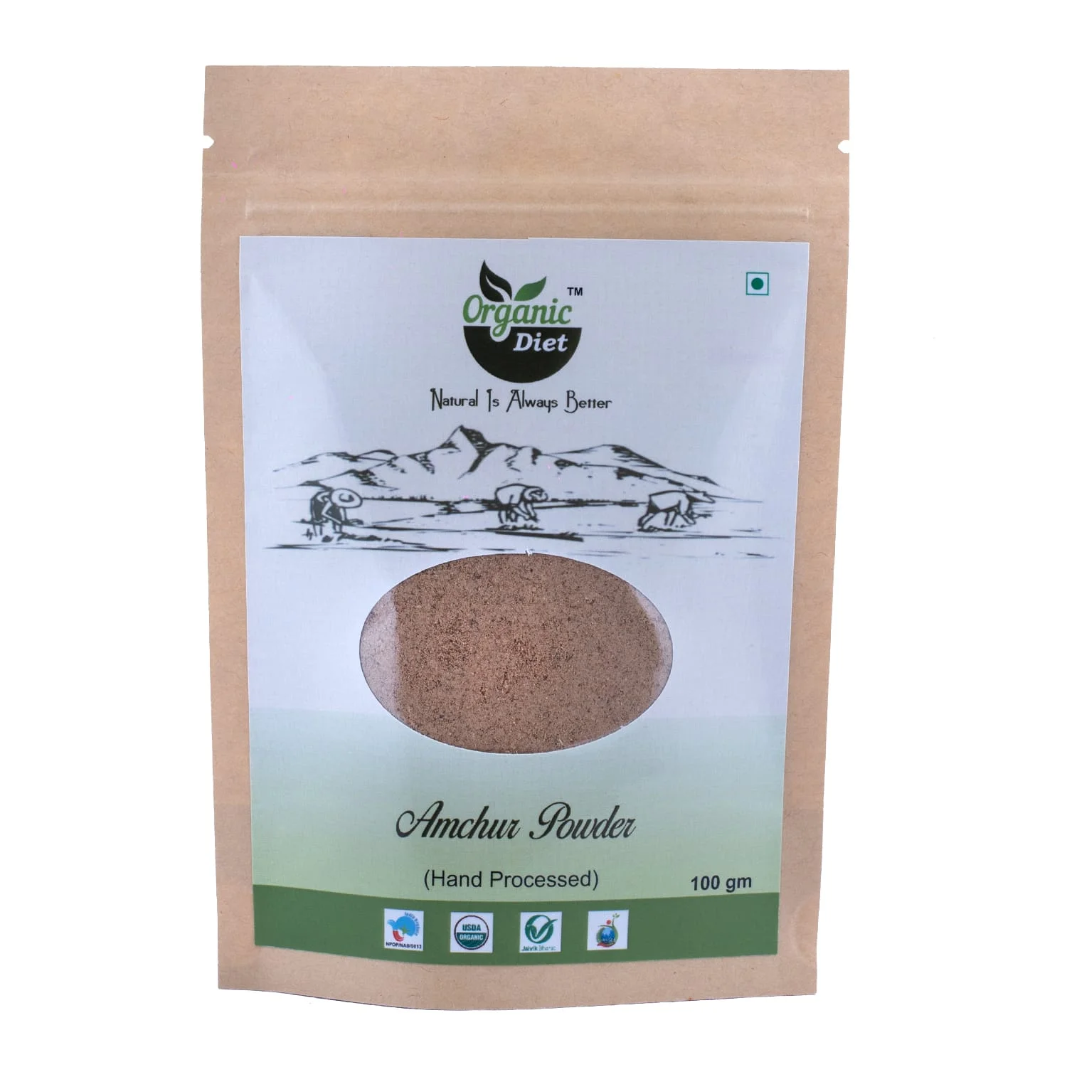 Amchur Powder - 100 gm