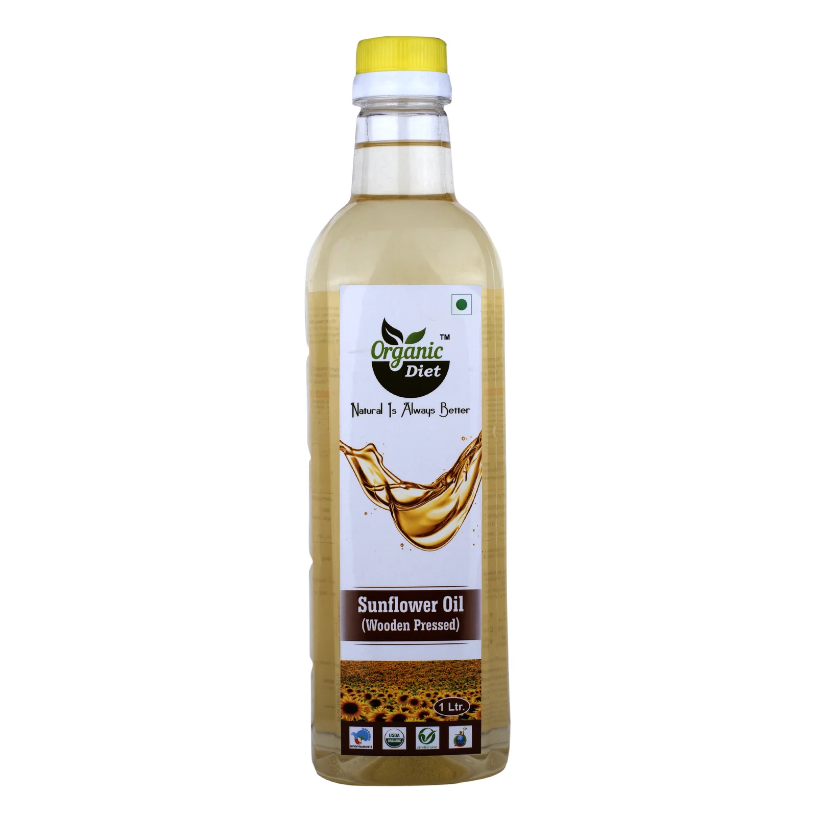 Sunflower Oil - 1L