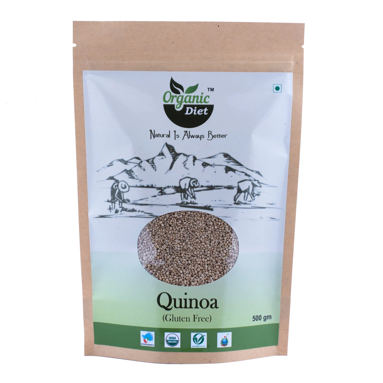 Quinoa - 500GM