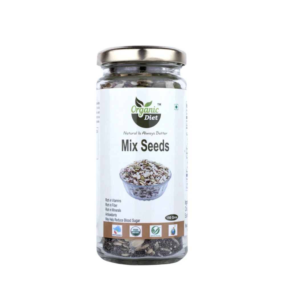 Mix Seeds - 150GM 
