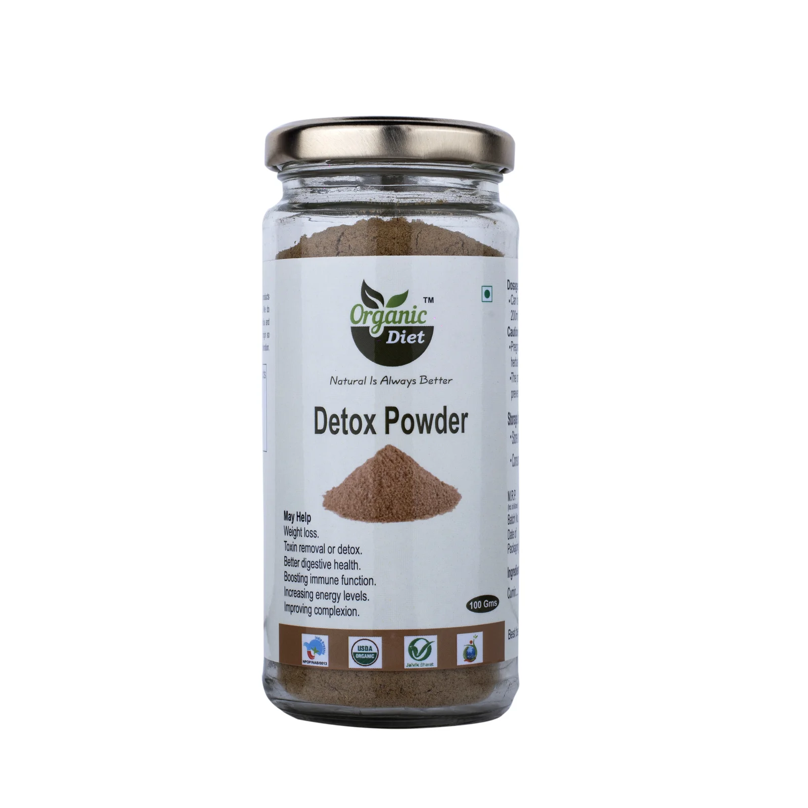 Detox Powder - 100GM