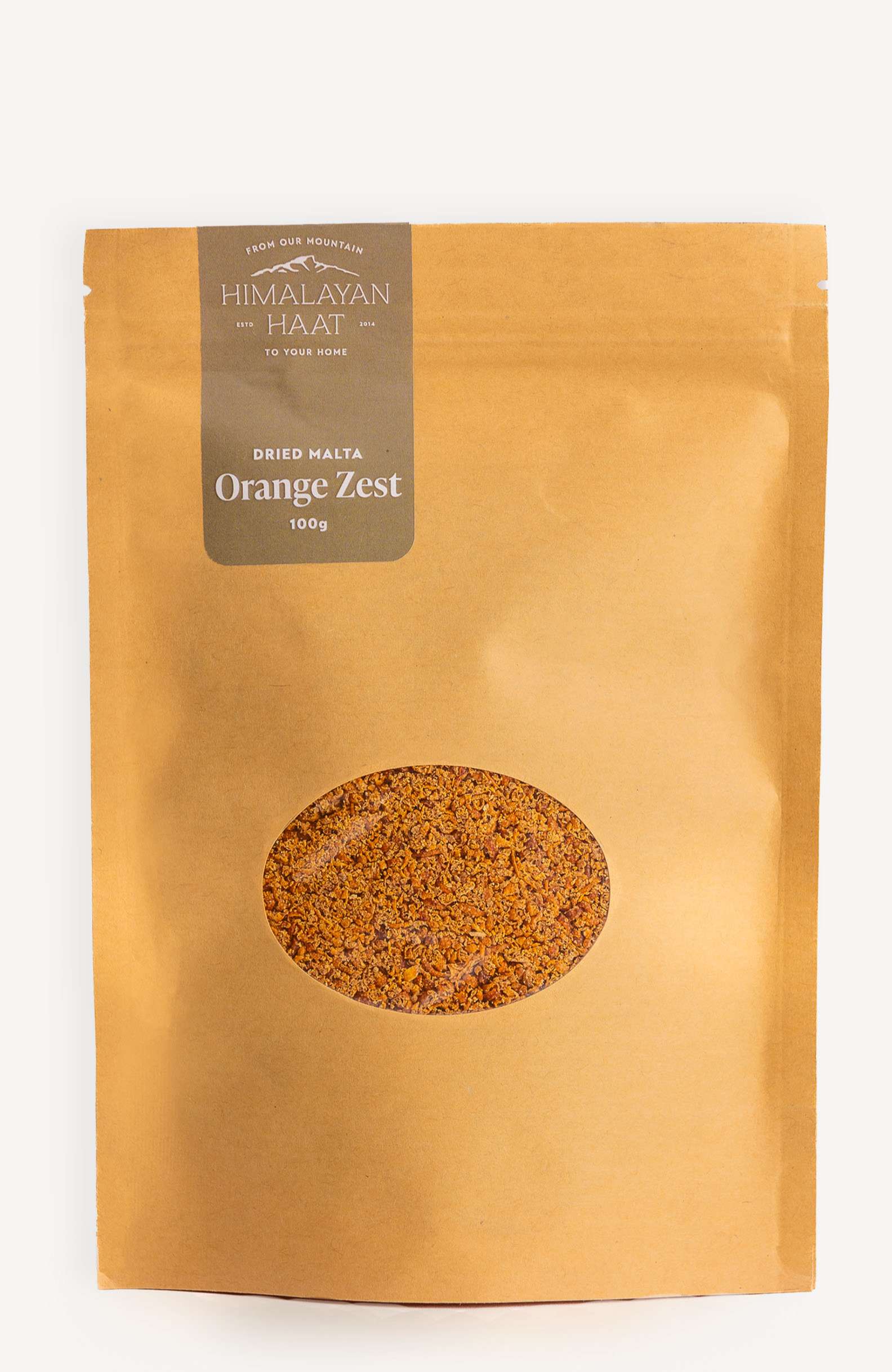 Dried Malta Zest -100Gm