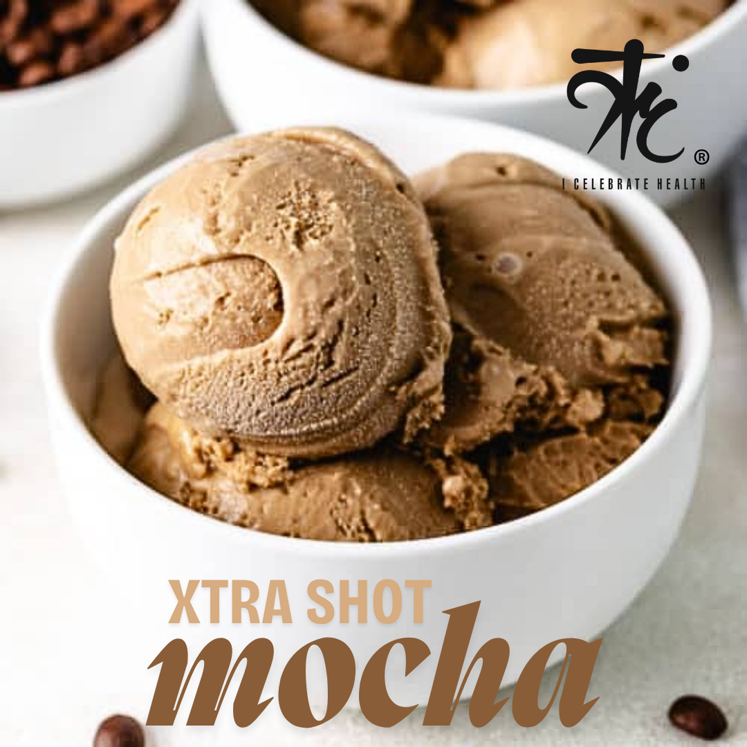 I Celebrate Health -Xtra Shot Mocha (500 ml Box)