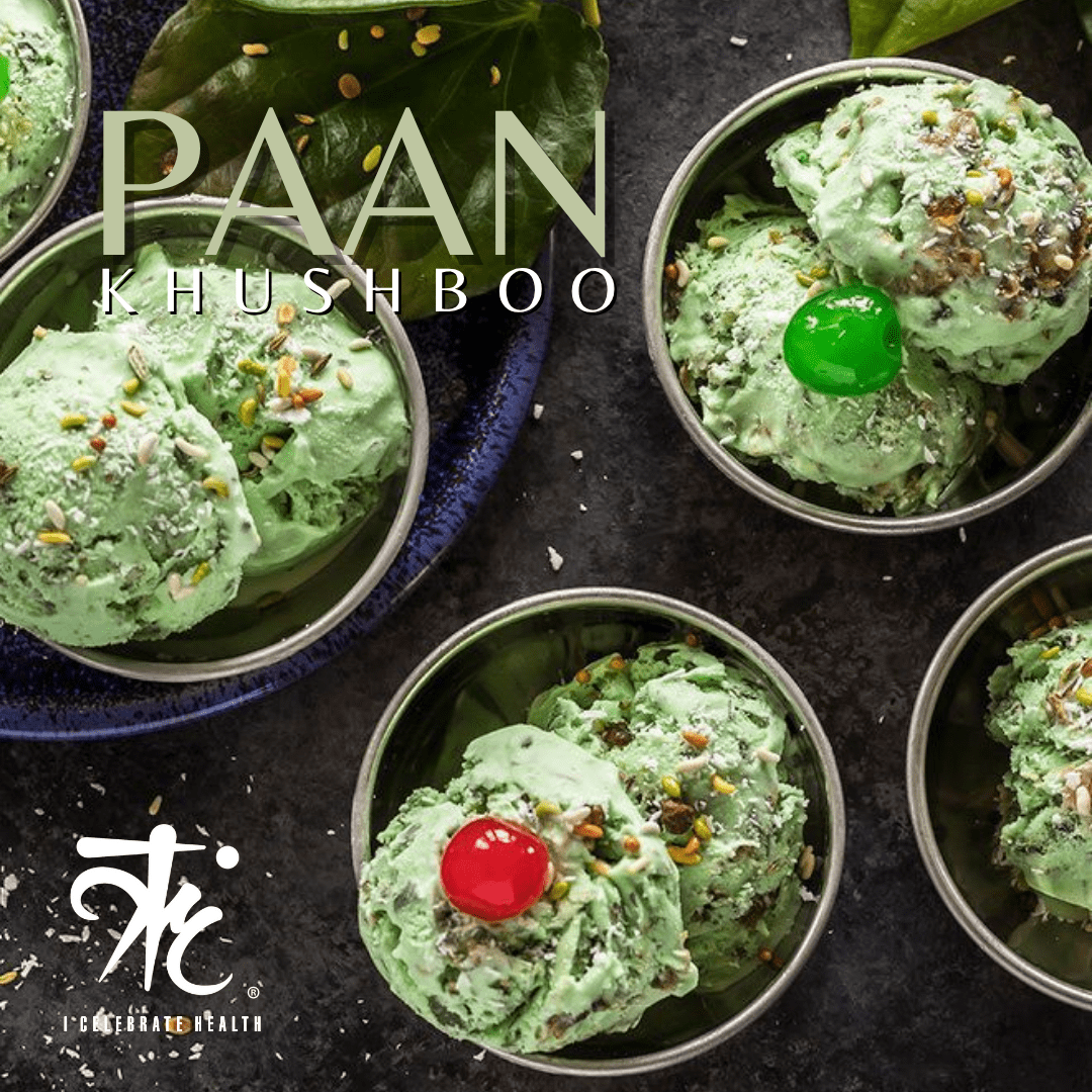 I Celebrate Health- Paan Khusboo (500 ml Box)