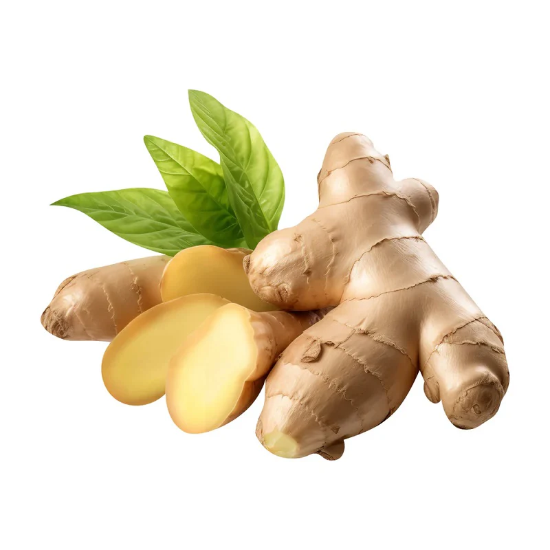Fresh ginger (organically-grown) - 250Gm