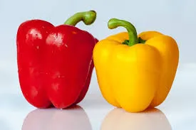Bell pepper (Shimla mirch) 500gm From Lalit, Xu1, Greater Noida