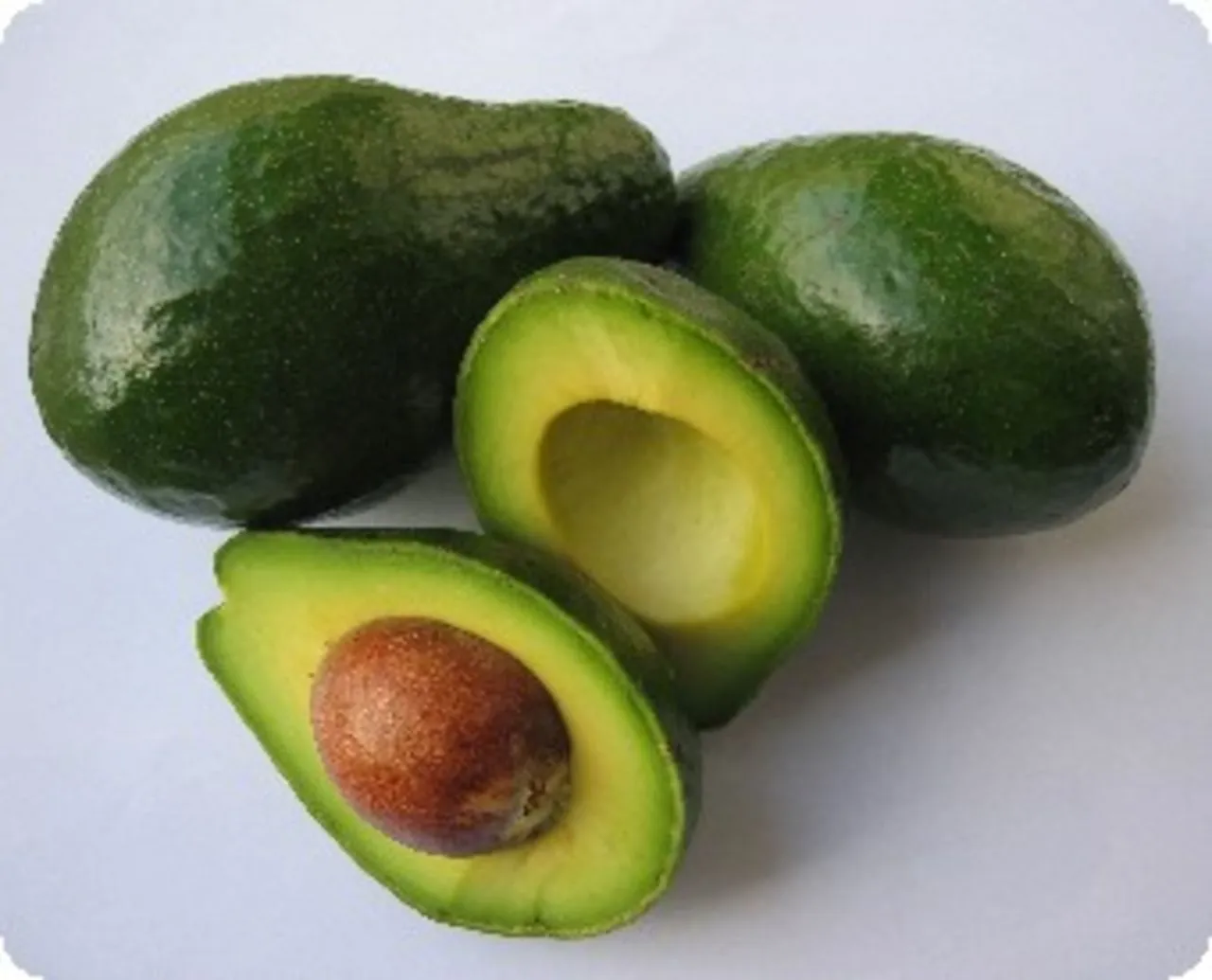 Avocado (Per Piece) From Green Garden