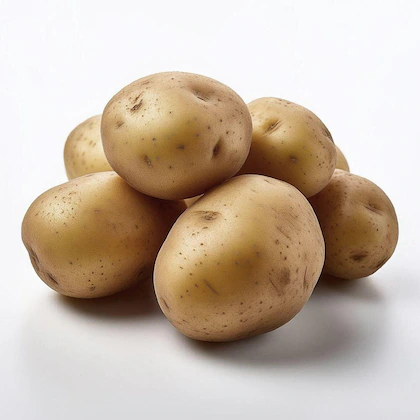 Pahadi aloo (Potato) From Vivek  