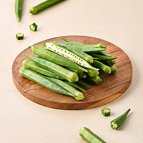 Lady Finger (Bhindi) From Vivek  
