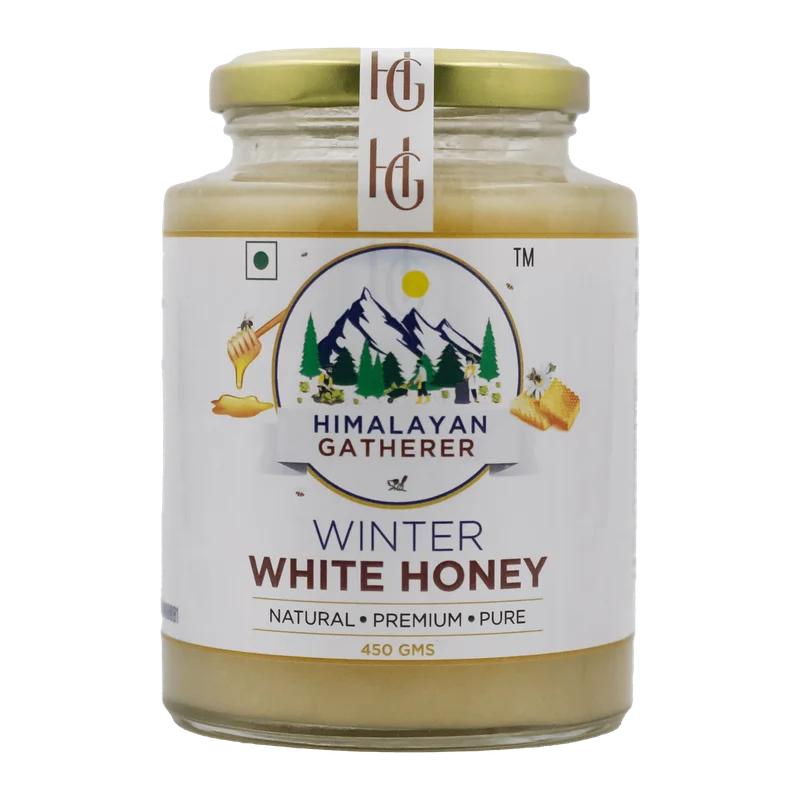 Winter White Honey- 250 g