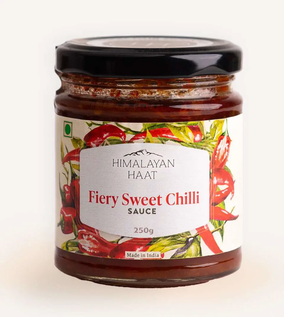 Fiery Sweet Chilli Sauce - 250gm 