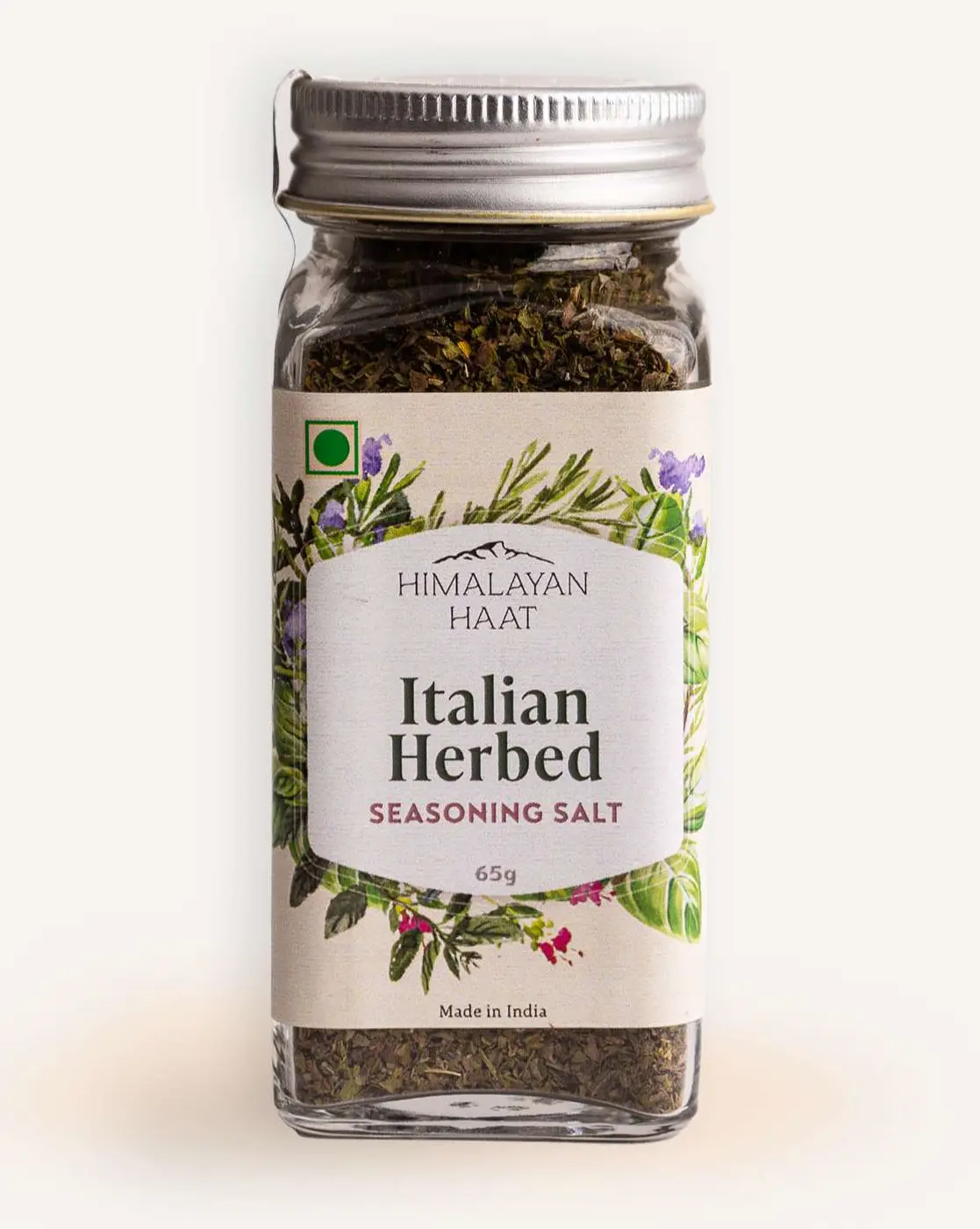 Italian Herbed Seasoning Salt - 65Gm