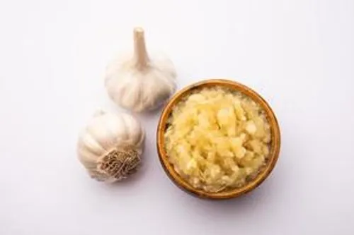 Garlic (Lahsun)  -500g from Rahul
